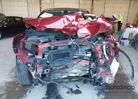 2019 Buick Envision Fwd Preferred из США, поврежденный, VIN LRBFXBSA2KD022261